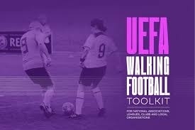 Che cosa il Walking Football ..... - ASD FOcS Walking Football - D.S. Conti Ivan e Asperti Giuliano